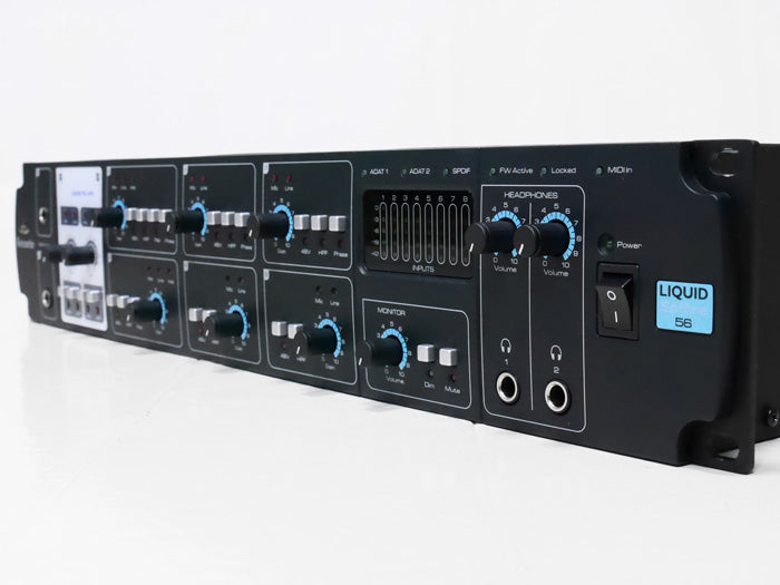 Focusrite LIQUID Saffire 56 (中古)