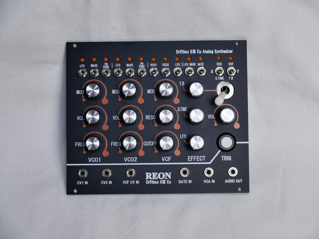 REON driftbox S MK III Eu (新品)