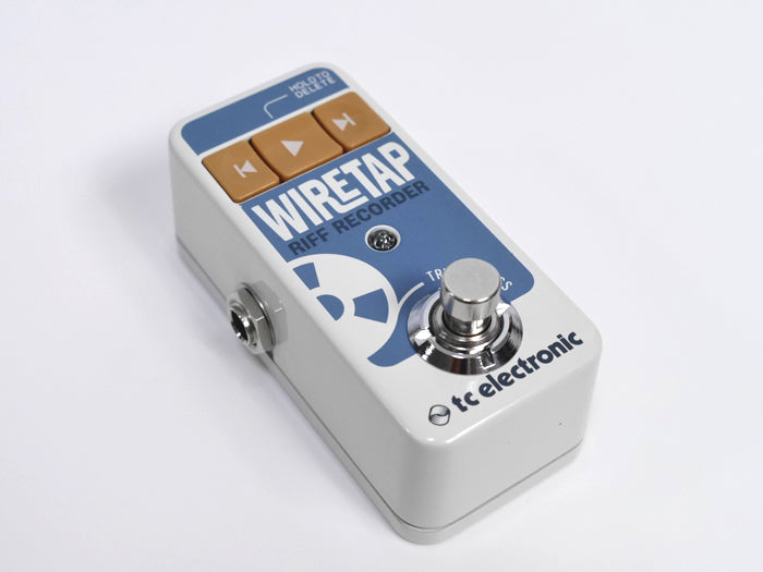 tc electronic WireTap Riff Recorder (中古)