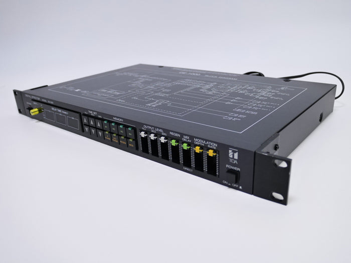 TOA DE-1000 (中古)