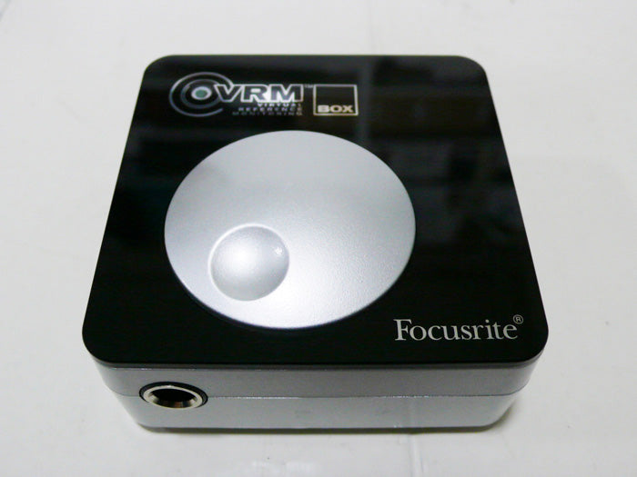 Focusrite VRM BOX（中古）