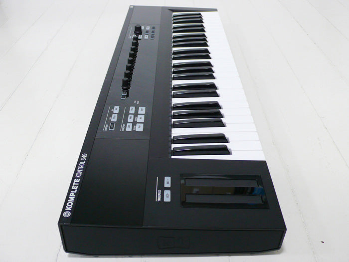 Native Instruments KOMPLETE KONTROL S49（中古）