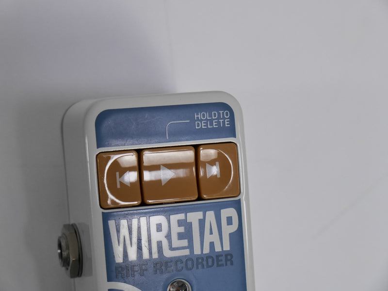 tc electronic WireTap Riff Recorder (中古2)