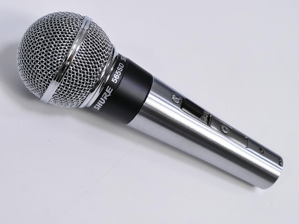 SHURE 565SD-LC (中古)