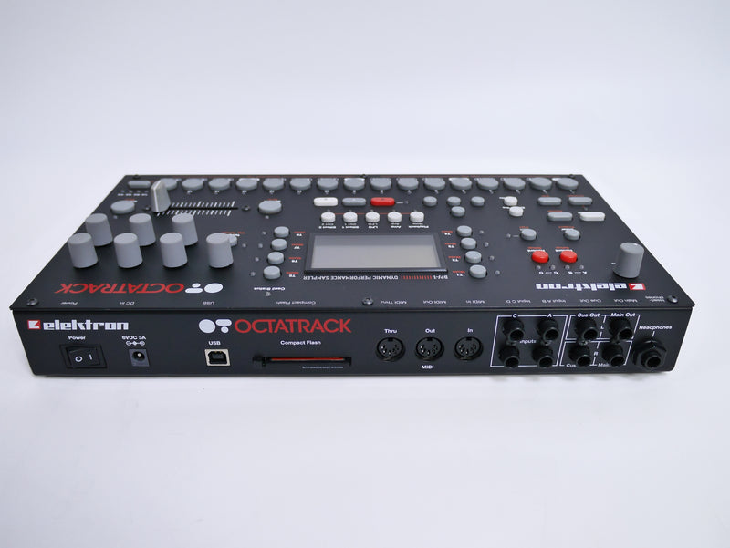 ELEKTRON Octatrack (中古)