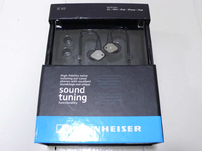 SENNHEISER IE80 (中古)