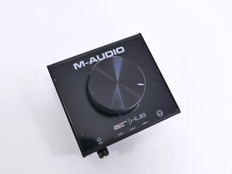 M-AUDIO air HUB（中古）1