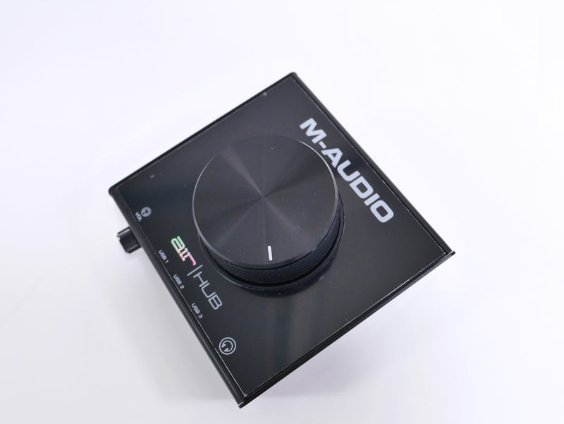 M-AUDIO air HUB（中古）3