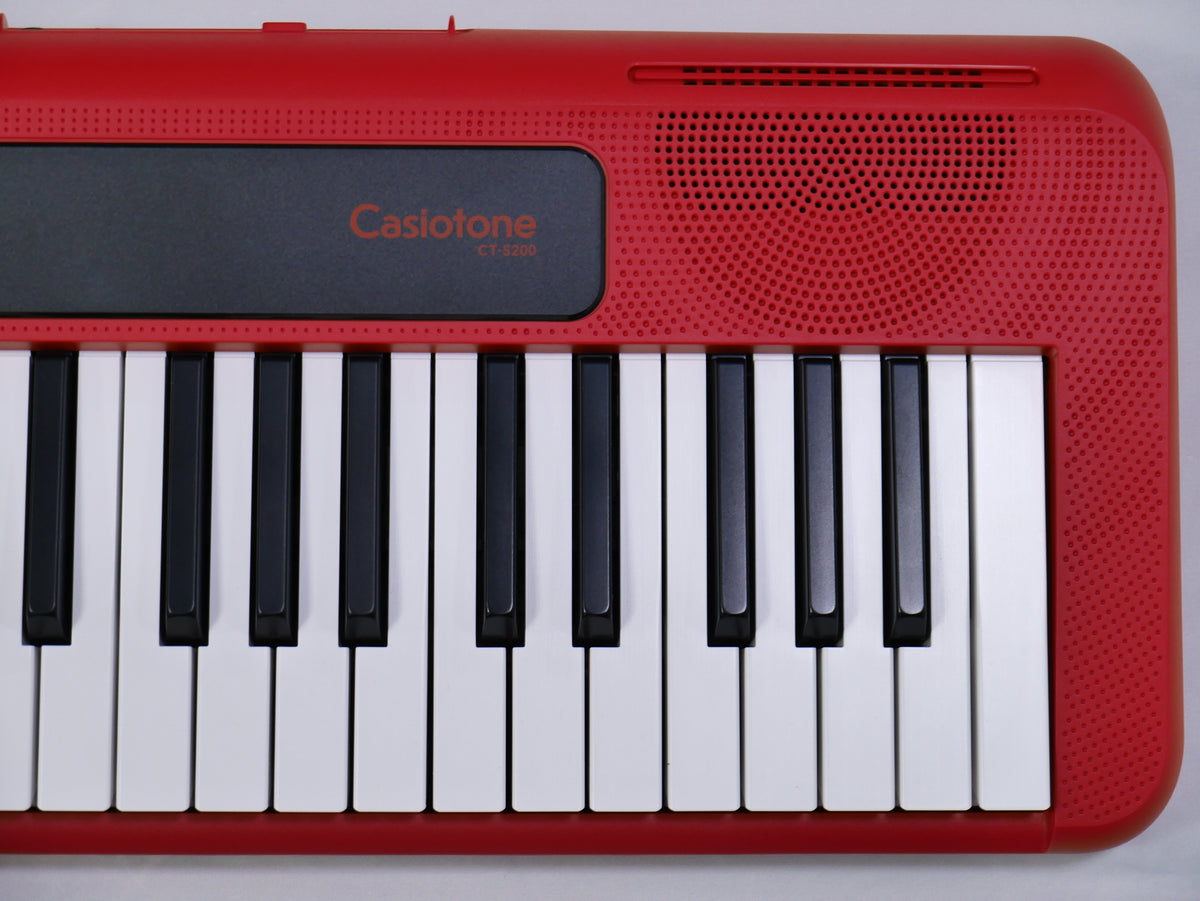 CASIO CT-S200 RD (中古)