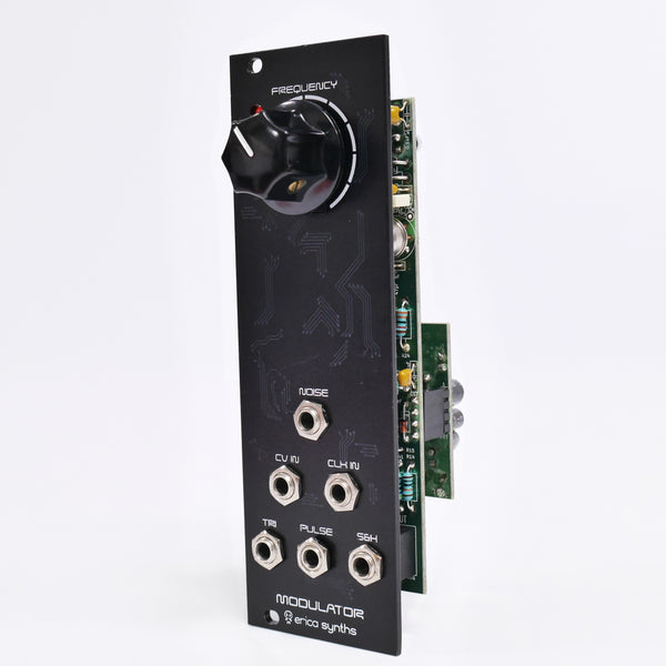 美品 Erica Synths Modulator Erica Synths - Black Modulator V2