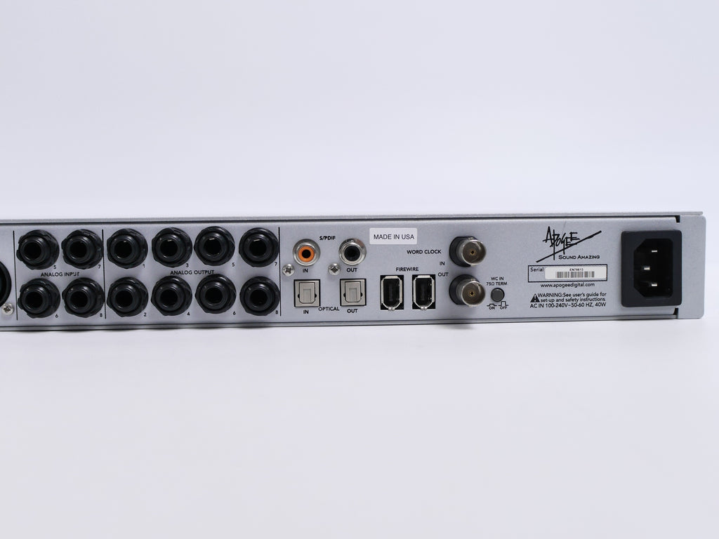 APOGEE ensemble (中古)