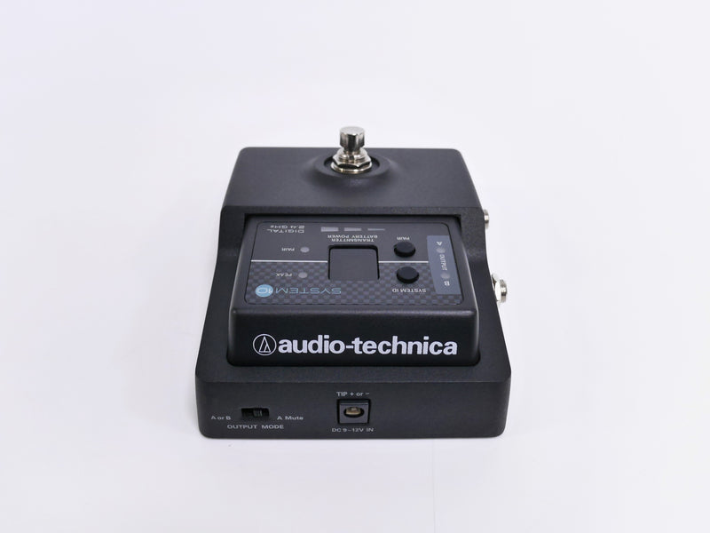 audio-technica ATW-1501 + AC Adapter (中古)4