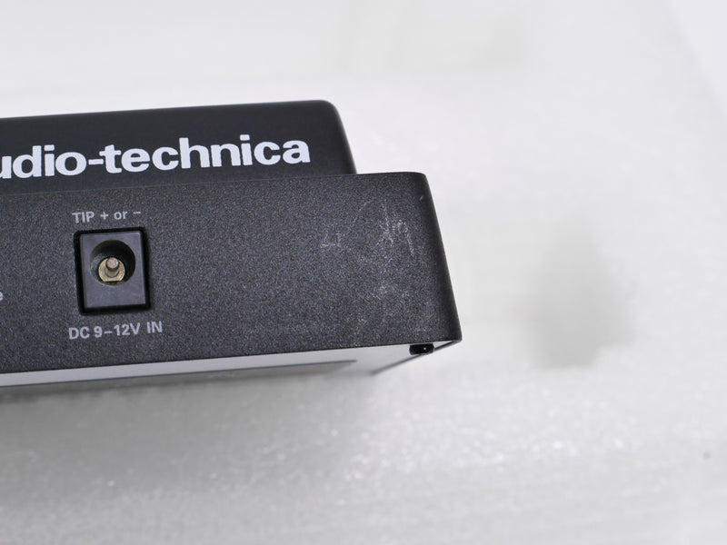 audio-technica ATW-1501 + AC Adapter (中古)