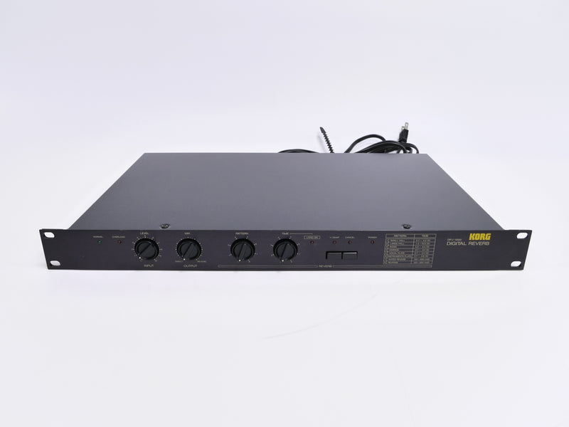 KORG DRV-1000 (中古)3