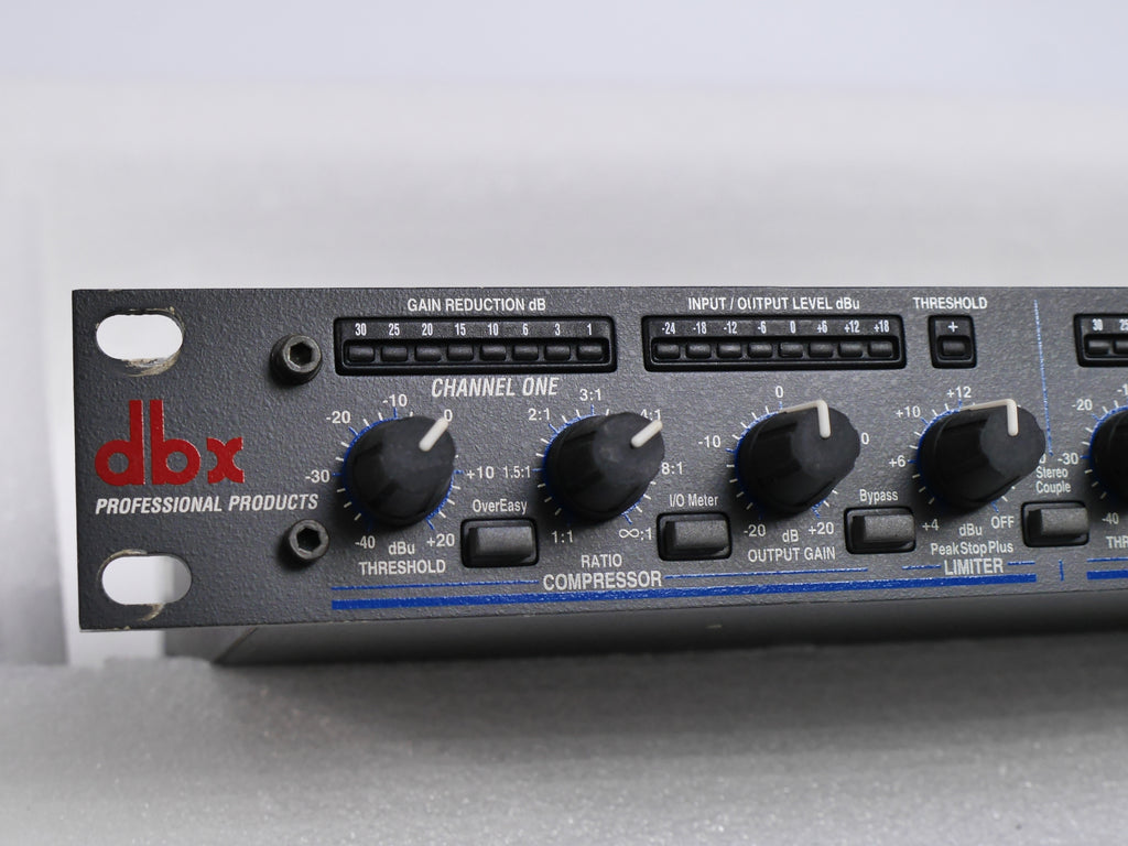 DBX 1046 Quad Compressor/Limiter コンプレッサー | www