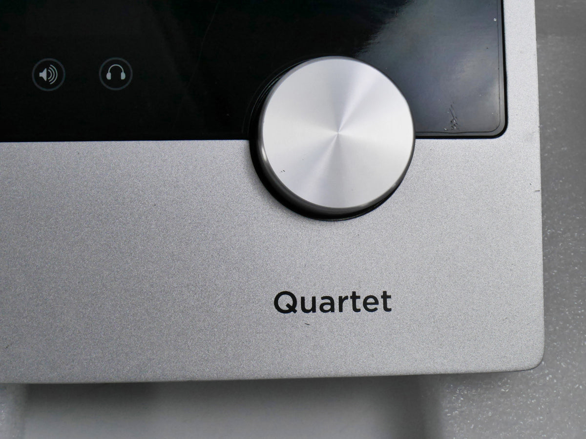 Apogee Quartet for iPad & Mac (中古)