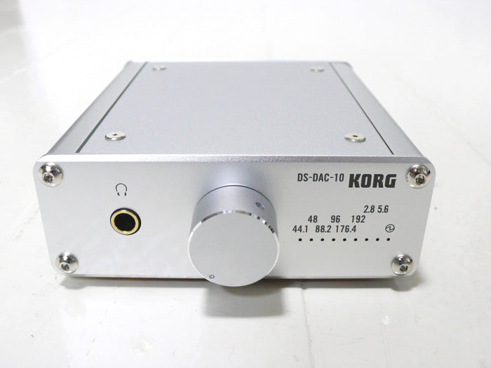 配送無料 お買得 DAコンバーター コルグ KORG DS-DAC-10 高級同軸