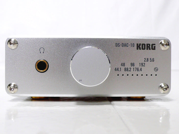 配送無料 お買得 DAコンバーター コルグ KORG DS-DAC-10 高級同軸