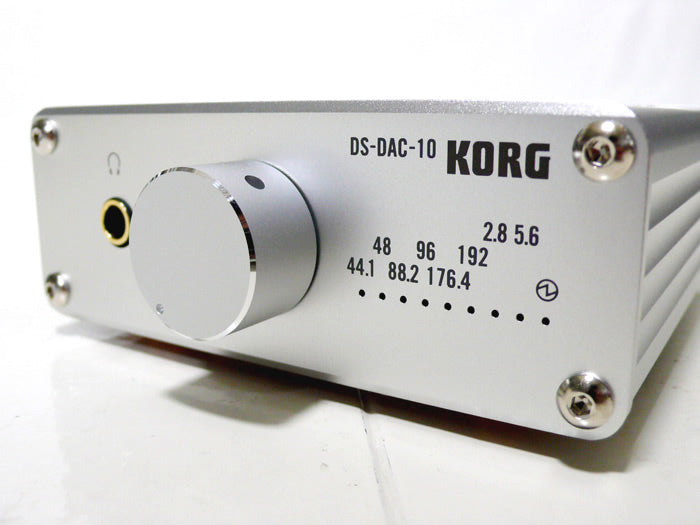 KORG 1bit 怖く USB DAコンバータ DS-DAC-10