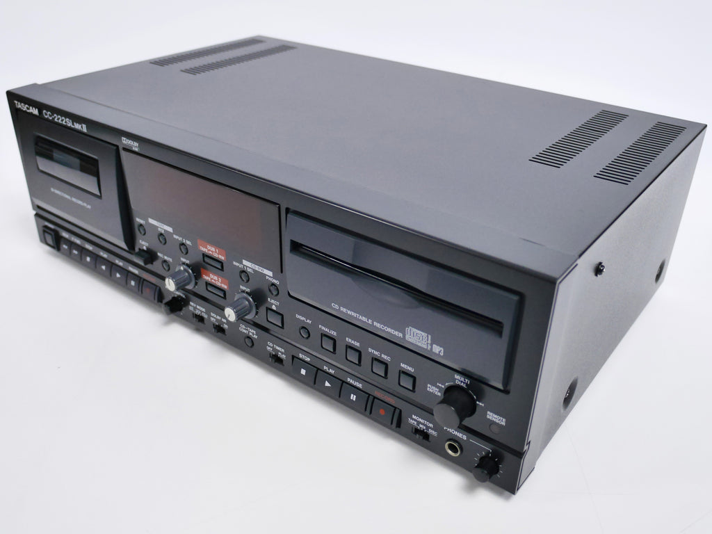 TASCAM CC-222SL MKII (中古)