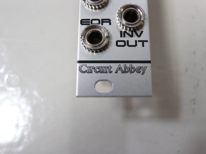 Circuit Abbey ADSR JR & Expander セット Circuit Abbey ADSR jr Expander (中古)