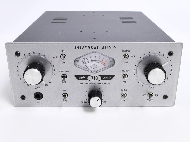 Universal Audio 710 Twin-Finity (中古)3
