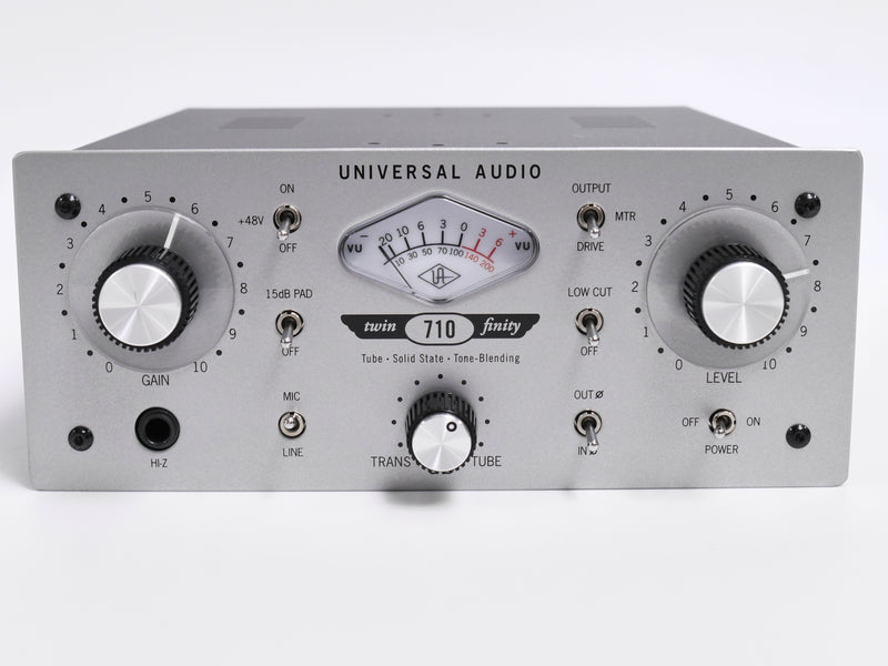 Universal Audio 710 Twin-Finity (中古2)3