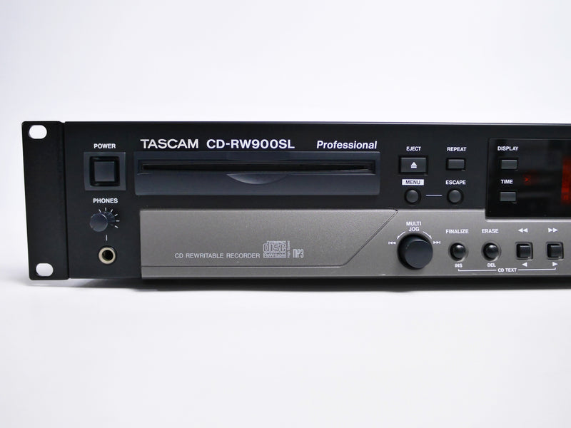 TASCAM CD-RW900SL (中古)3