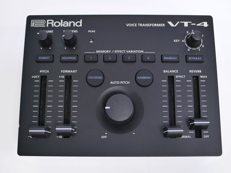 Roland VT-4 (中古) 3