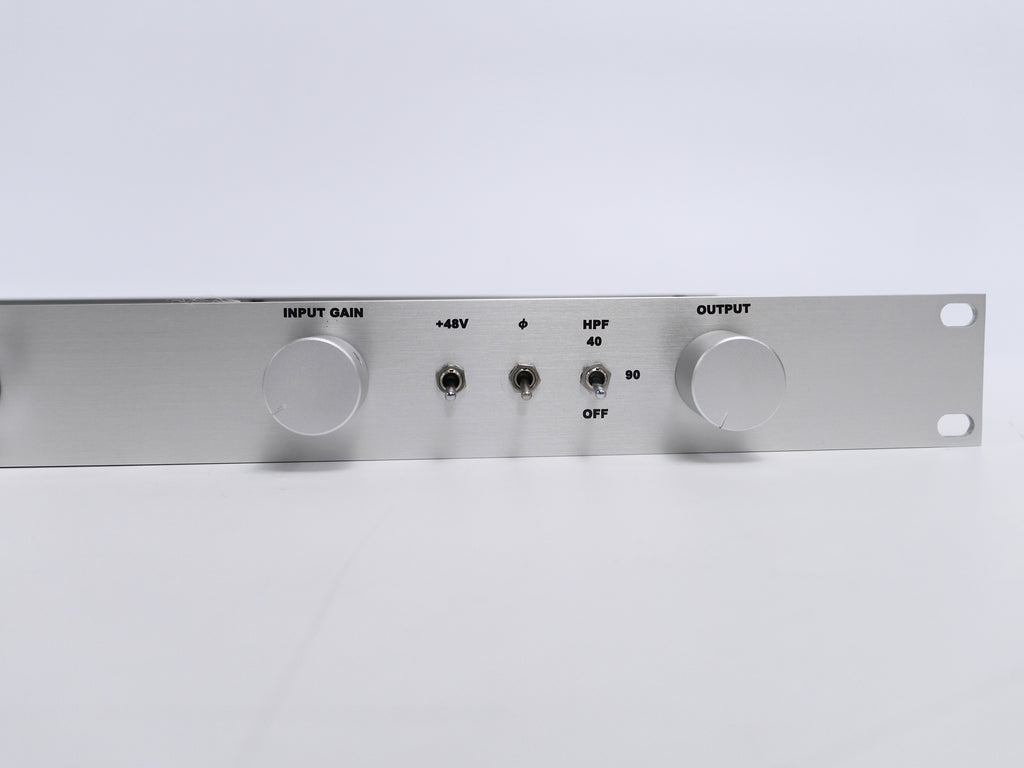 Cafe au Label AMATERAS 1022 2ch Mic Preamp (中古)