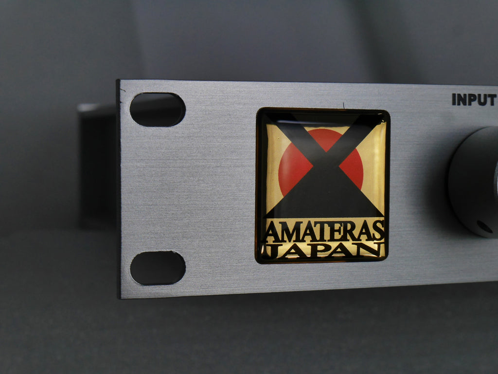 AMATERAS 1022 / 2ch.Mic Preamp custom