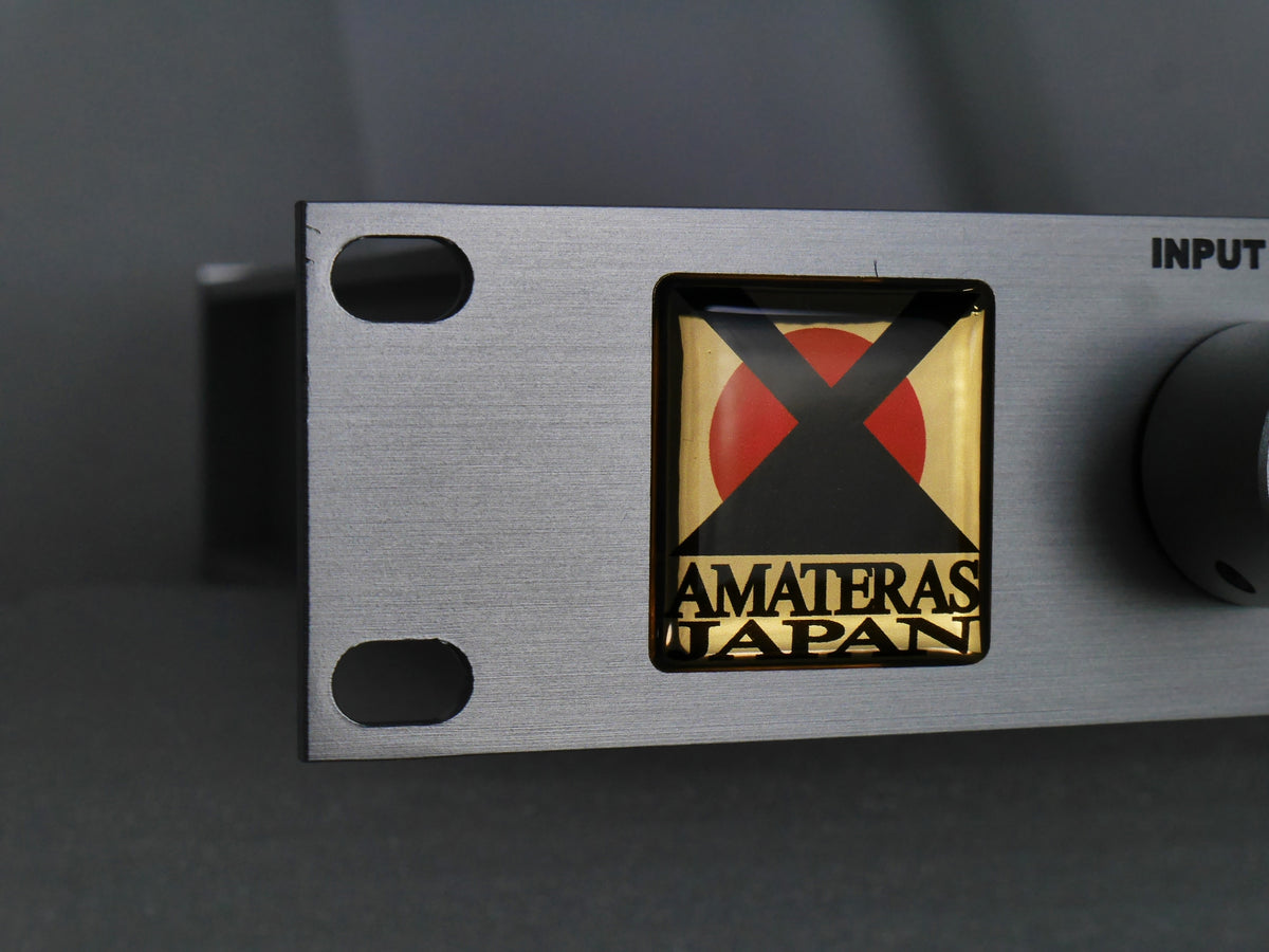 Cafe au Label AMATERAS 1022 2ch Mic Preamp (中古)