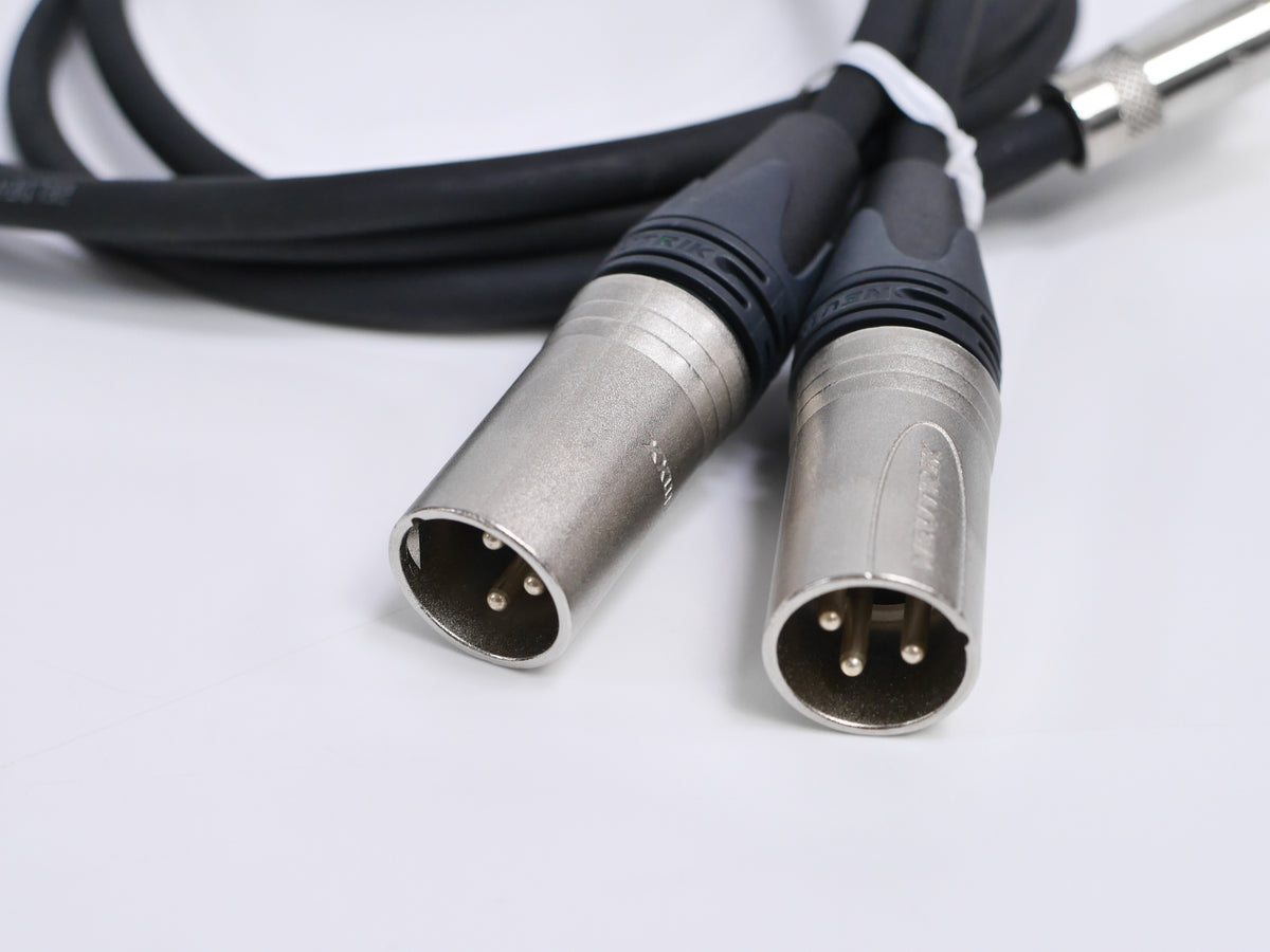 BELDEN 8412 ケーブルセットRCA XLR TRS BELDEN 8412 ケーブルセットRCA XLR TRS