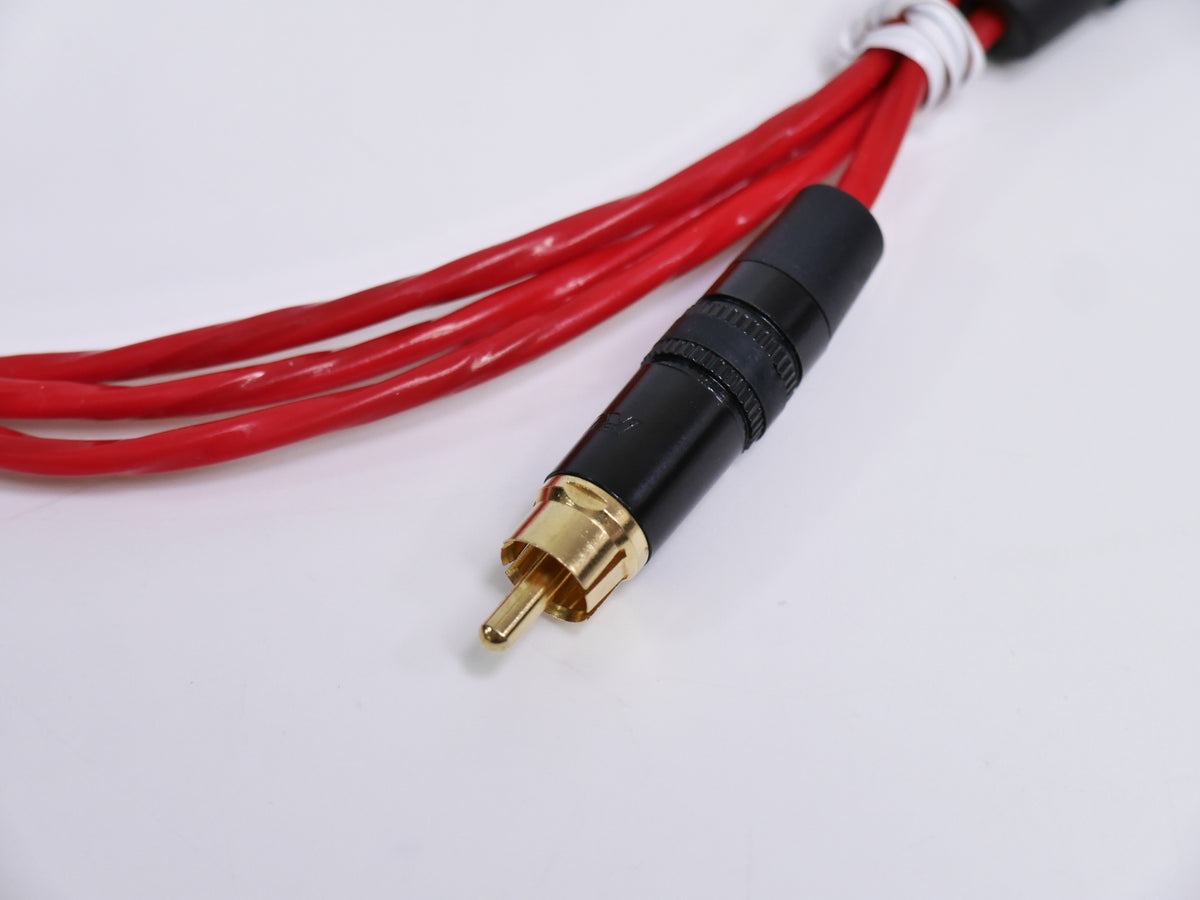 BELDEN 88760 XLR - RCA (中古)