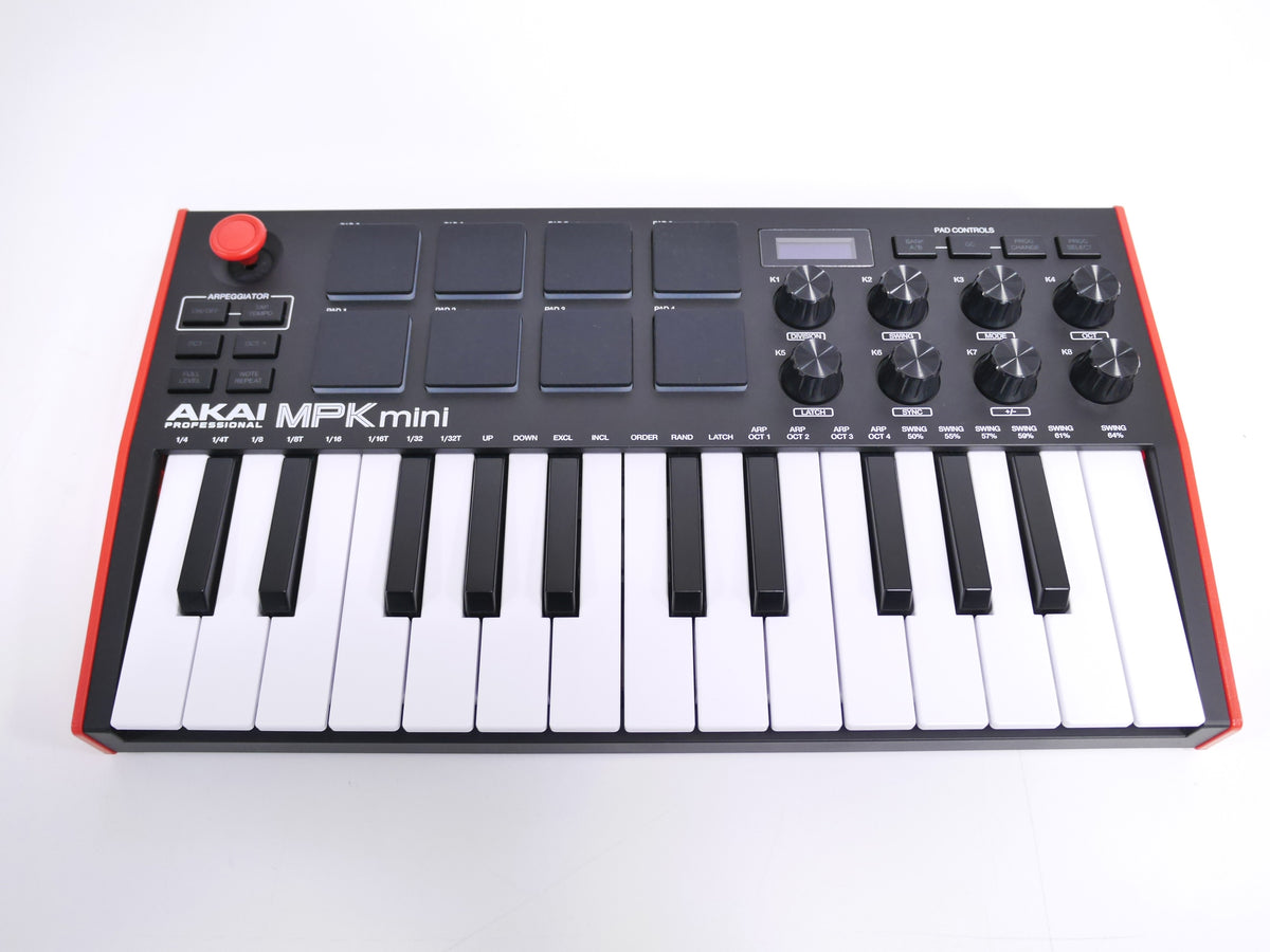 AKAI MPK mini MK3 (中古)