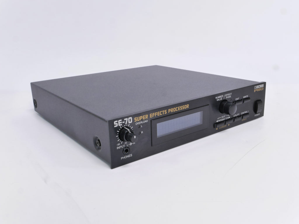 BOSS SE-70 (中古)