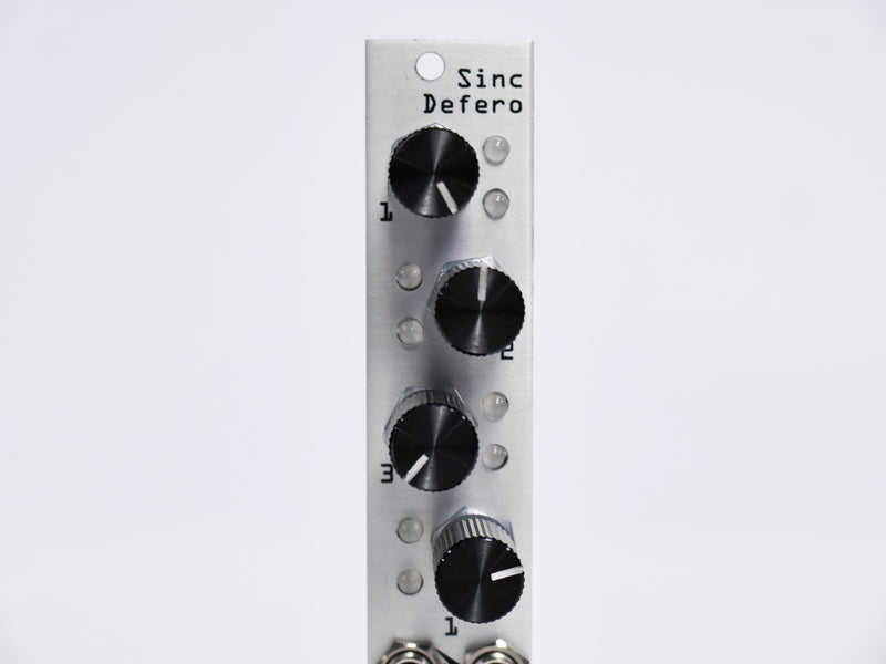 Noise Engineering Sinc Defero (中古)2