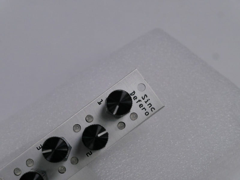 Noise Engineering Sinc Defero (中古)