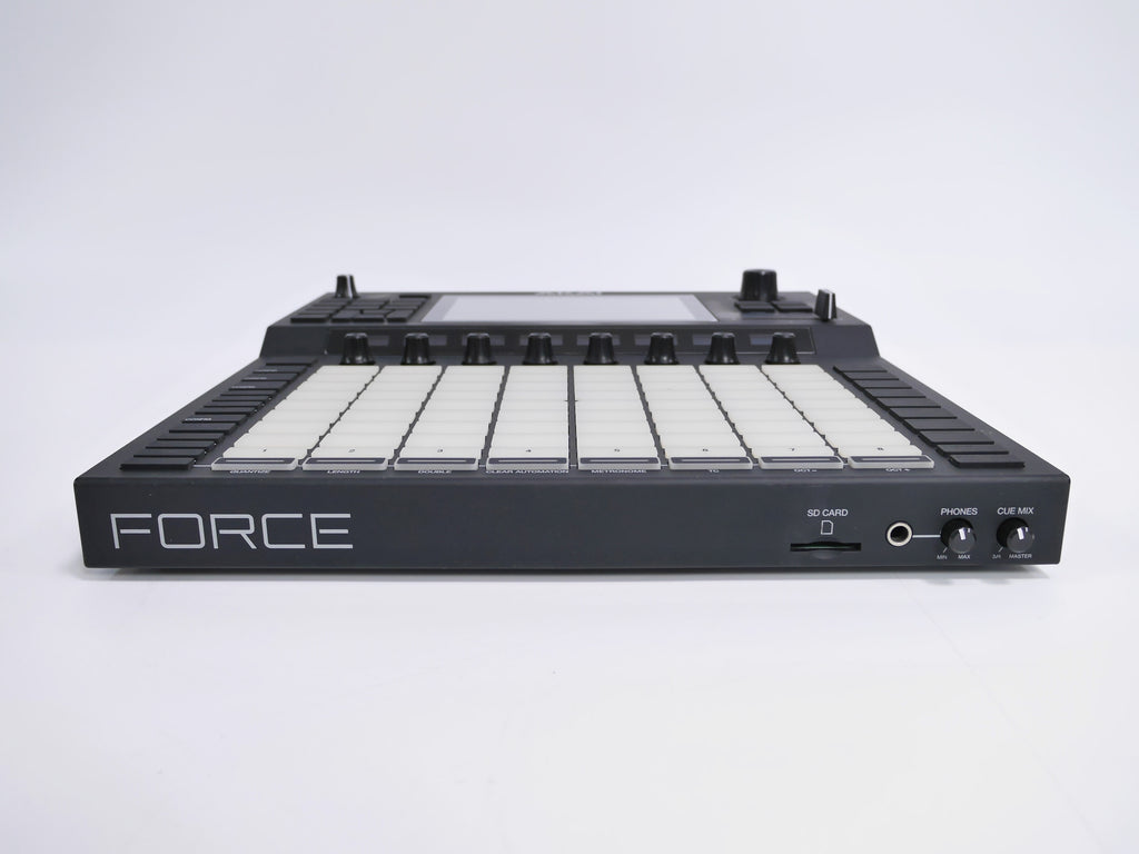 AKAI FORCE + Case (中古)