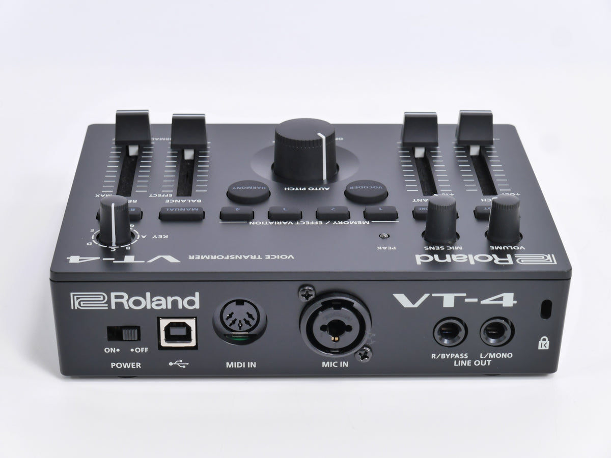 Roland VT-4 (中古2)