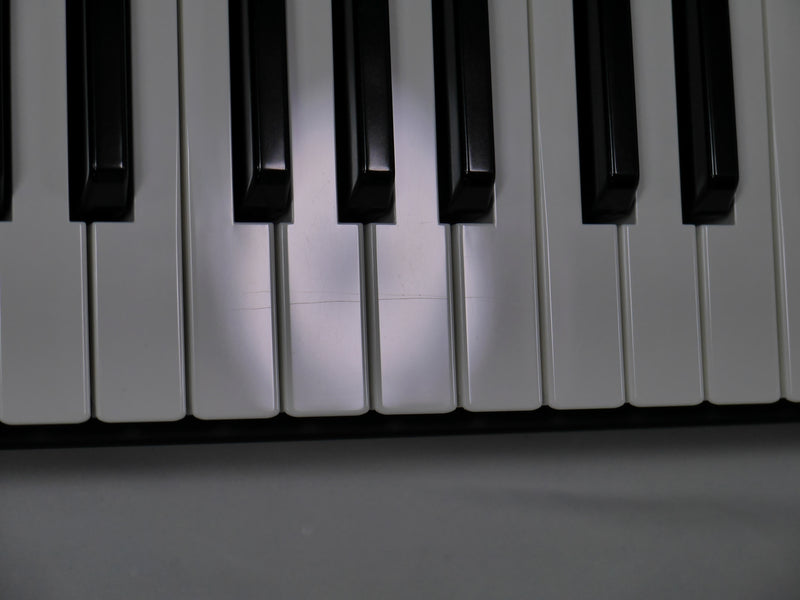 YAMAHA MOTIF XF6 + TK Bank (中古)