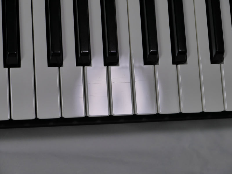 YAMAHA MOTIF XF6 + TK Bank (中古)