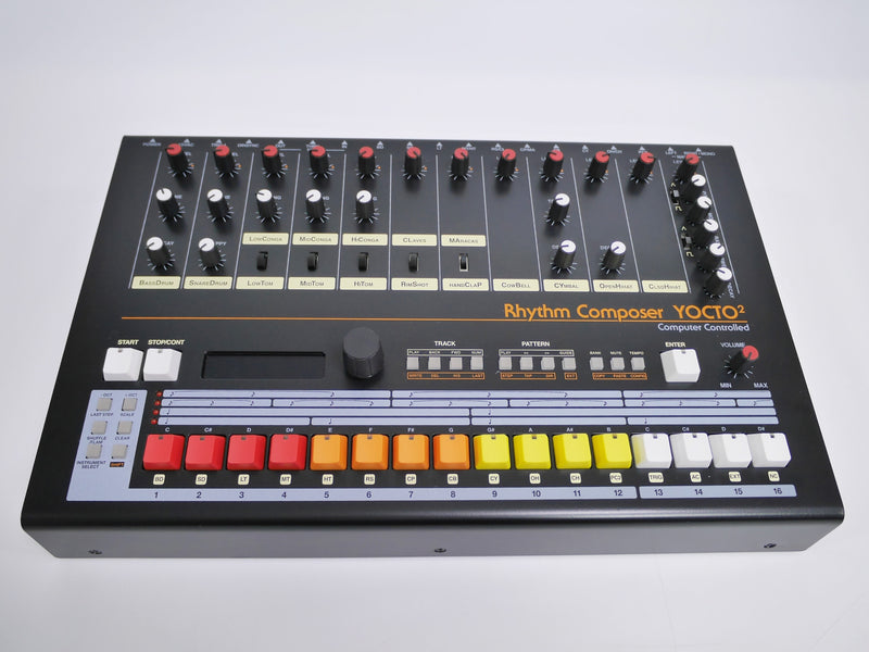 E-licktronic YOCTO v2.0 (中古)2