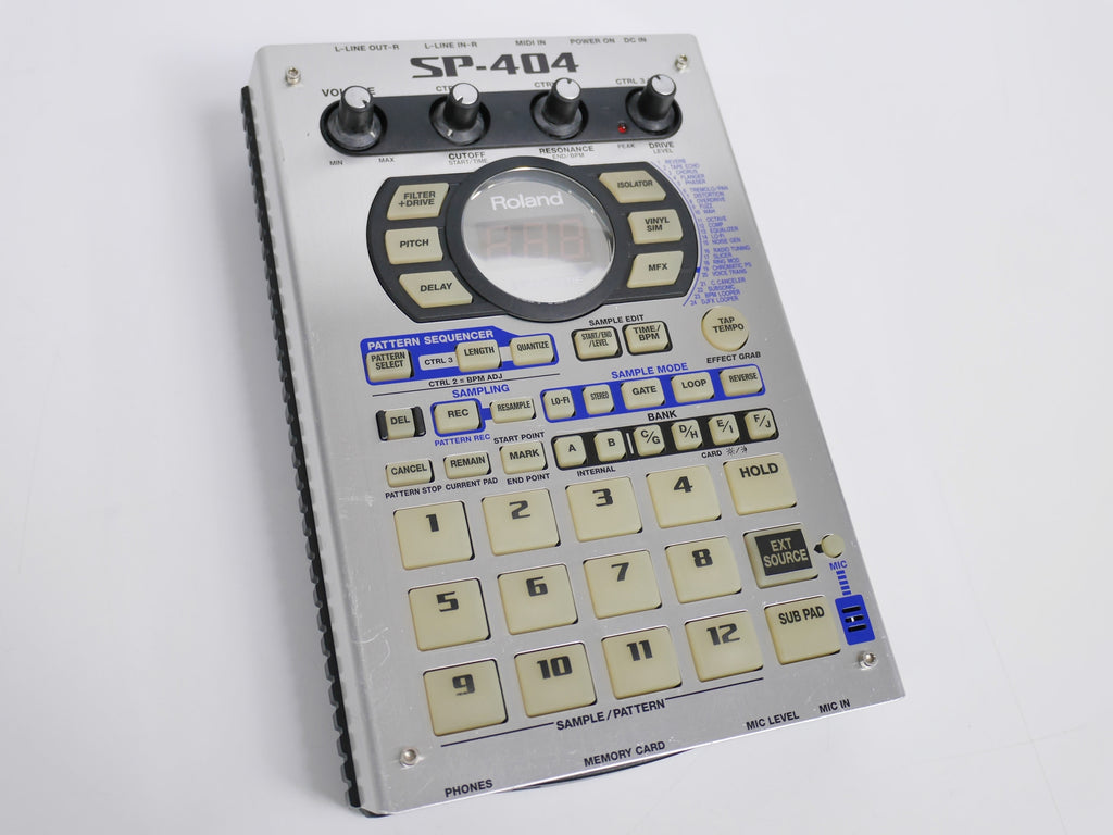 Roland SP-404 (中古)