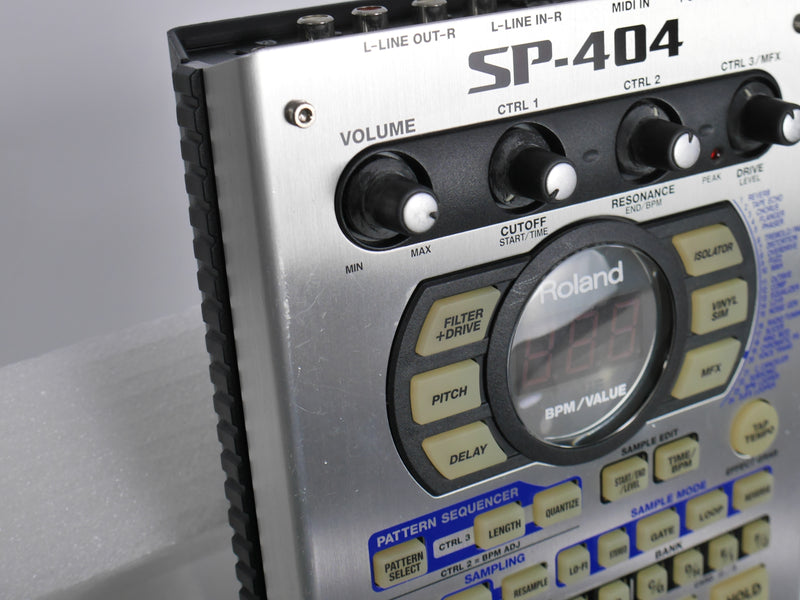 Roland SP-404 (中古)