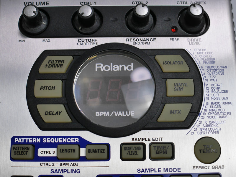 Roland SP-404 (中古)