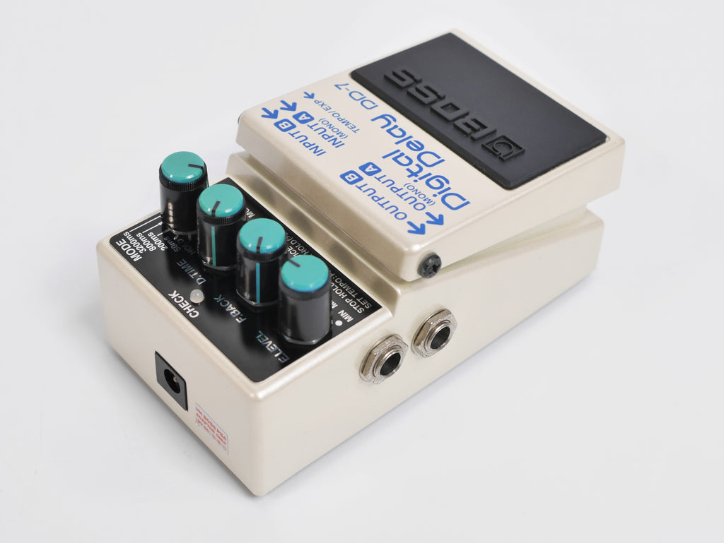 BOSS DD-7 Digital Delay (中古)