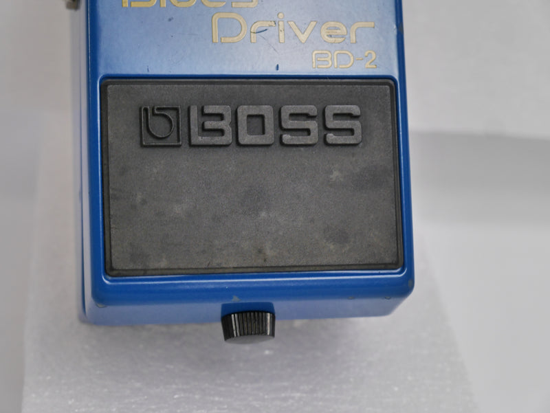 Boss BD-2 Blues Driver (中古)