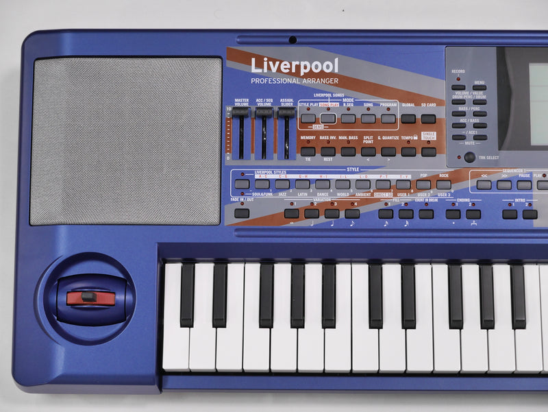KORG Liverpool PROFESSIONAL ARRANGER (中古)4
