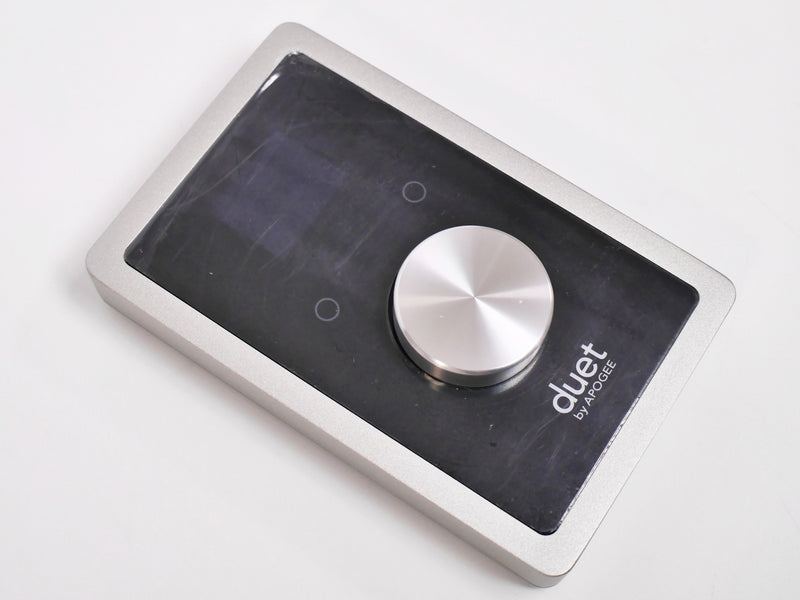 人気カラーの APOGEE DUET 2 /アポジーデュエット FOR IPAD & MAC DTM 